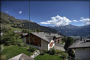 rez de chaussée - vue gauche