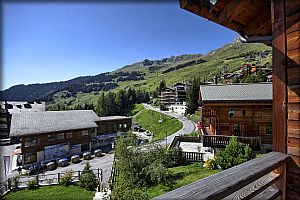 rez de chaussée - vue laterale